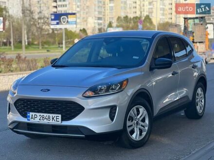 Форд Ескейп 2019 у Вінниці на Automoto.ua Сірий Форд Ескейп, об'ємом двигуна 1.5 л та пробігом 153 тис. км за 12700 $, фото 1 на Automoto.ua