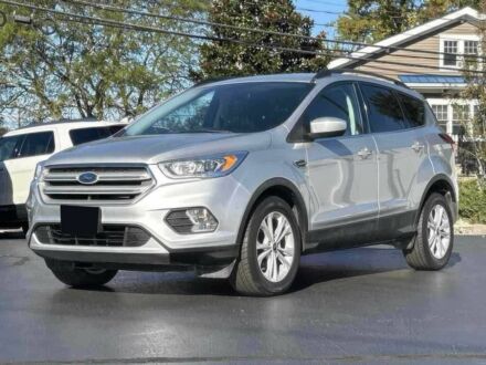 Сірий Форд Ескейп, об'ємом двигуна 1.5 л та пробігом 41 тис. км за 5800 $, фото 1 на Automoto.ua