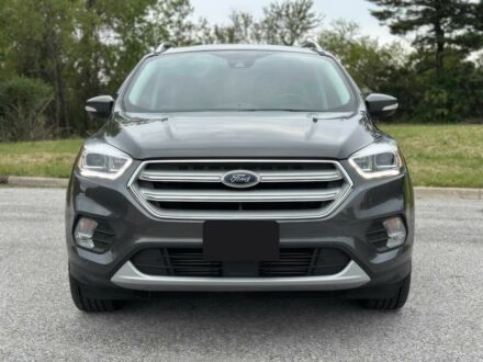 Форд Ескейп 2019 у Ужгороді на Automoto.ua Сірий Форд Ескейп, об'ємом двигуна 2 л та пробігом 47 тис. км за 10500 $, фото 1 на Automoto.ua