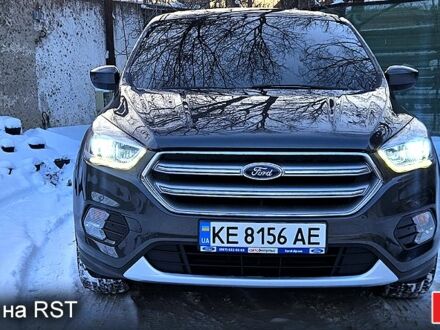 Сірий Форд Ескейп, об'ємом двигуна 2.5 л та пробігом 540 тис. км за 15500 $, фото 1 на Automoto.ua