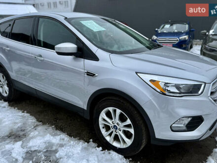 Серый Форд Эскейп, объемом двигателя 0 л и пробегом 167 тыс. км за 12500 $, фото 1 на Automoto.ua