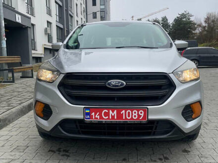 Серый Форд Эскейп, объемом двигателя 2.5 л и пробегом 81 тыс. км за 14600 $, фото 1 на Automoto.ua