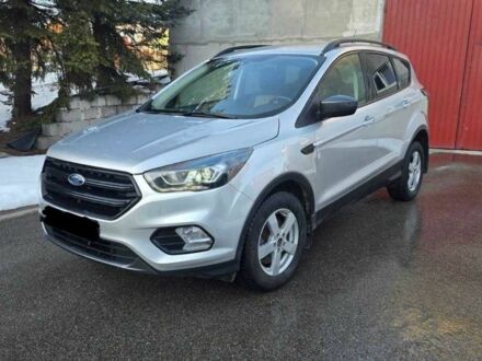 Серый Форд Эскейп, объемом двигателя 1.5 л и пробегом 102 тыс. км за 8700 $, фото 1 на Automoto.ua