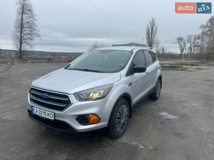 Сірий Форд Ескейп, об'ємом двигуна 2.5 л та пробігом 90 тис. км за 13500 $, фото 1 на Automoto.ua