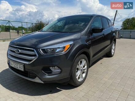 Форд Эскейп 2019 в Кропивницком (Кировограде) на Automoto.ua Серый Форд Эскейп, объемом двигателя 1.5 л и пробегом 45 тыс. км за 14998 $, фото 1 на Automoto.ua