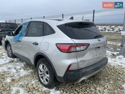 Сірий Форд Ескейп, об'ємом двигуна 1.5 л та пробігом 126 тис. км за 8000 $, фото 1 на Automoto.ua