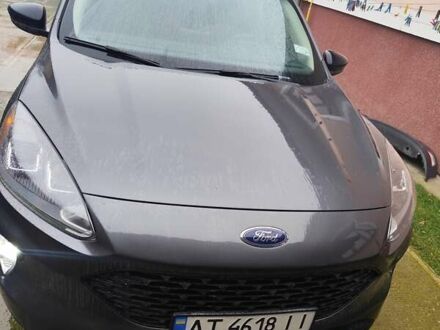 Серый Форд Эскейп, объемом двигателя 2.5 л и пробегом 64 тыс. км за 18500 $, фото 1 на Automoto.ua