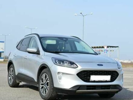 Форд Эскейп 2020 в Виннице на Automoto.ua Серый Форд Эскейп, объемом двигателя 0 л и пробегом 92 тыс. км за 10300 $, фото 1 на Automoto.ua