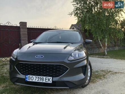 Серый Форд Эскейп, объемом двигателя 1.5 л и пробегом 25 тыс. км за 19000 $, фото 1 на Automoto.ua