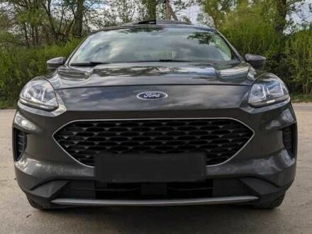 Форд Эскейп 2020 в Киеве на Automoto.ua Серый Форд Эскейп, объемом двигателя 1.5 л и пробегом 46 тыс. км за 9800 $, фото 1 на Automoto.ua