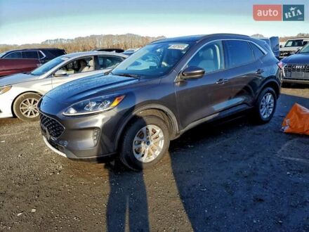 Сірий Форд Ескейп, об'ємом двигуна 0 л та пробігом 97 тис. км за 2700 $, фото 1 на Automoto.ua