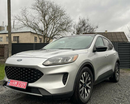 Сірий Форд Ескейп, об'ємом двигуна 2.5 л та пробігом 62 тис. км за 20300 $, фото 1 на Automoto.ua