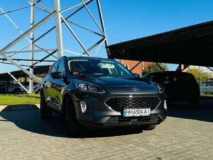 Форд Эскейп 2020 в Одессе на Automoto.ua Серый Форд Эскейп, объемом двигателя 2.5 л и пробегом 72 тыс. км за 23000 $, фото 1 на Automoto.ua