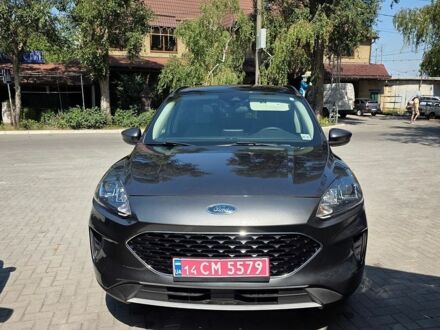 Сірий Форд Ескейп, об'ємом двигуна 0 л та пробігом 203 тис. км за 12500 $, фото 1 на Automoto.ua