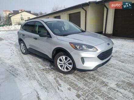 Серый Форд Эскейп, объемом двигателя 0 л и пробегом 127 тыс. км за 11999 $, фото 1 на Automoto.ua