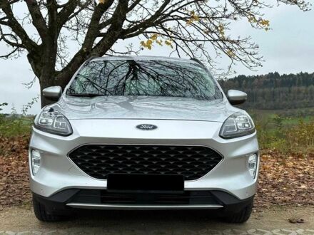 Серый Форд Эскейп, объемом двигателя 2 л и пробегом 39 тыс. км за 11000 $, фото 1 на Automoto.ua