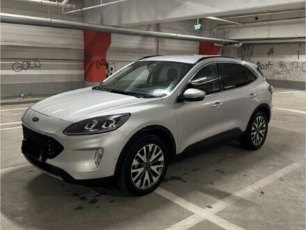 Серый Форд Эскейп, объемом двигателя 2 л и пробегом 34 тыс. км за 12500 $, фото 1 на Automoto.ua