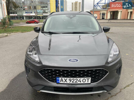 Форд Эскейп 2020 в Харькове на Automoto.ua Серый Форд Эскейп, объемом двигателя 2.49 л и пробегом 97 тыс. км за 20700 $, фото 1 на Automoto.ua