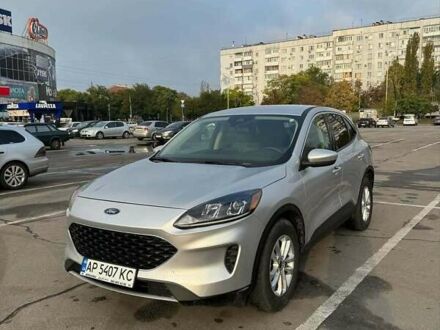 Форд Эскейп 2020 в Львове на Automoto.ua Серый Форд Эскейп, объемом двигателя 1.5 л и пробегом 51 тыс. км за 13100 $, фото 1 на Automoto.ua