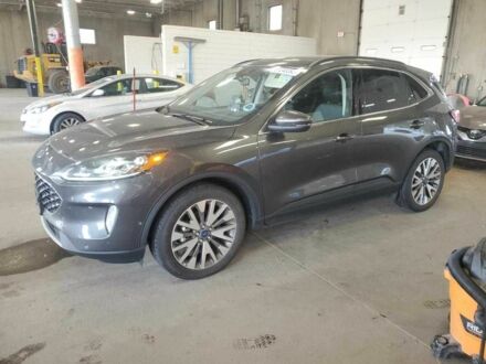 Серый Форд Эскейп, объемом двигателя 2 л и пробегом 29 тыс. км за 5600 $, фото 1 на Automoto.ua