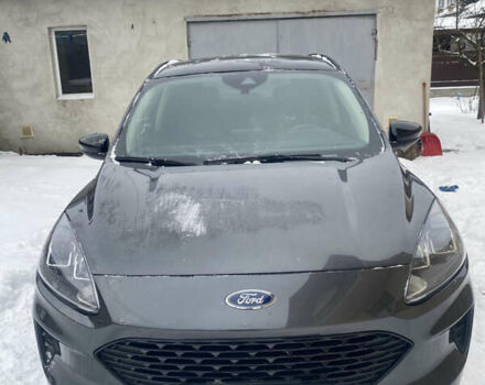 Сірий Форд Ескейп, об'ємом двигуна 2.5 л та пробігом 46 тис. км за 22200 $, фото 1 на Automoto.ua