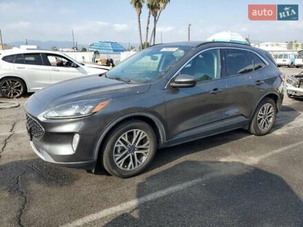 Серый Форд Эскейп, объемом двигателя 0 л и пробегом 118 тыс. км за 2500 $, фото 1 на Automoto.ua