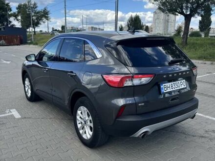 Форд Эскейп 2020 в Киеве на Automoto.ua Серый Форд Эскейп, объемом двигателя 1.5 л и пробегом 41 тыс. км за 19900 $, фото 1 на Automoto.ua