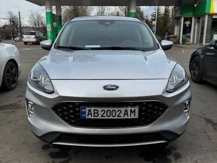 Серый Форд Эскейп, объемом двигателя 1.5 л и пробегом 103 тыс. км за 13000 $, фото 1 на Automoto.ua