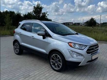 Форд Эскейп 2020 в Киеве на Automoto.ua Серый Форд Эскейп, объемом двигателя 2 л и пробегом 98 тыс. км за 10500 $, фото 1 на Automoto.ua