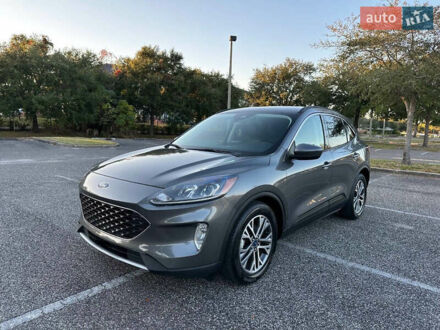 Серый Форд Эскейп, объемом двигателя 0 л и пробегом 156 тыс. км за 16999 $, фото 1 на Automoto.ua