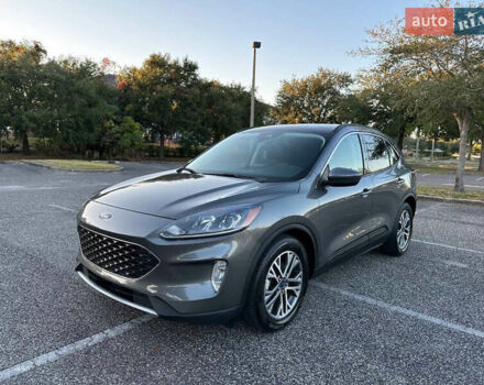 Сірий Форд Ескейп, об'ємом двигуна 0 л та пробігом 156 тис. км за 16999 $, фото 1 на Automoto.ua