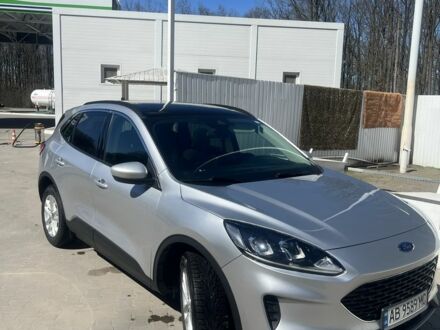 Серый Форд Эскейп, объемом двигателя 1.5 л и пробегом 81 тыс. км за 15900 $, фото 1 на Automoto.ua