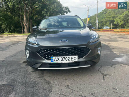 Форд Эскейп 2020 в Харькове на Automoto.ua Серый Форд Эскейп, объемом двигателя 2 л и пробегом 42 тыс. км за 20000 $, фото 1 на Automoto.ua