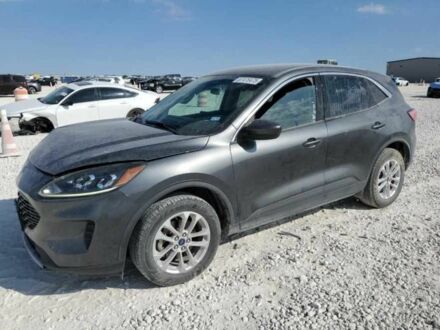 Серый Форд Эскейп, объемом двигателя 1.5 л и пробегом 163 тыс. км за 10900 $, фото 1 на Automoto.ua