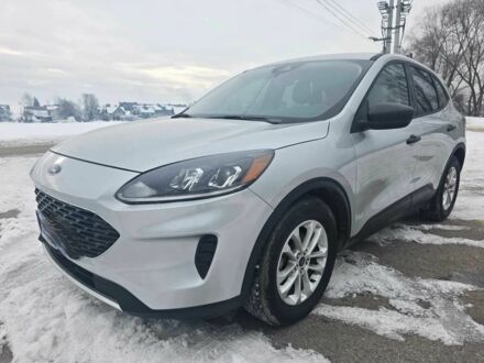 Сірий Форд Ескейп, об'ємом двигуна 1 л та пробігом 92 тис. км за 12000 $, фото 1 на Automoto.ua