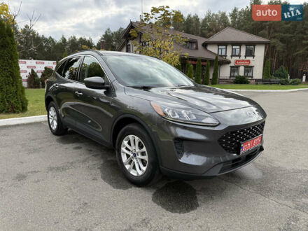Форд Эскейп 2020 в Киеве на Automoto.ua Серый Форд Эскейп, объемом двигателя 1.5 л и пробегом 124 тыс. км за 14950 $, фото 1 на Automoto.ua