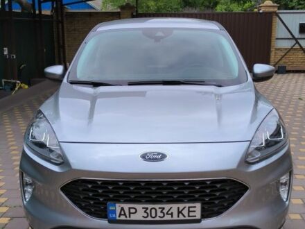 Сірий Форд Ескейп, об'ємом двигуна 2.5 л та пробігом 38 тис. км за 27100 $, фото 1 на Automoto.ua