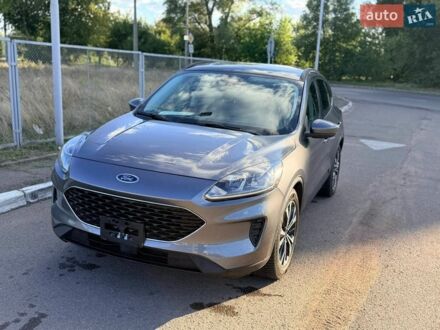 Сірий Форд Ескейп, об'ємом двигуна 0 л та пробігом 68 тис. км за 24000 $, фото 1 на Automoto.ua