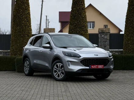 Серый Форд Эскейп, объемом двигателя 2 л и пробегом 112 тыс. км за 16900 $, фото 1 на Automoto.ua