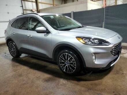 Форд Эскейп 2021 в Одессе на Automoto.ua Серый Форд Эскейп, объемом двигателя 2.5 л и пробегом 65 тыс. км за 14500 $, фото 1 на Automoto.ua
