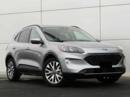 Серый Форд Эскейп, объемом двигателя 2 л и пробегом 65 тыс. км за 5500 $, фото 1 на Automoto.ua