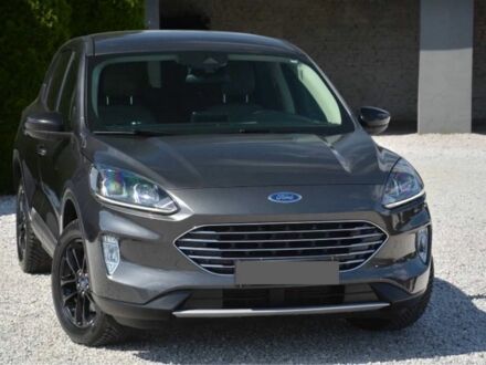 Форд Эскейп 2021 в Киеве на Automoto.ua Серый Форд Эскейп, объемом двигателя 2.5 л и пробегом 58 тыс. км за 11200 $, фото 1 на Automoto.ua