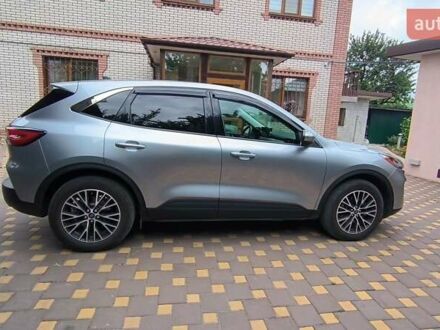 Сірий Форд Ескейп, об'ємом двигуна 2.5 л та пробігом 38 тис. км за 27100 $, фото 1 на Automoto.ua