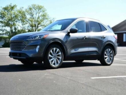 Сірий Форд Ескейп, об'ємом двигуна 2.5 л та пробігом 23 тис. км за 7000 $, фото 1 на Automoto.ua