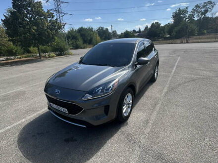 Сірий Форд Ескейп, об'ємом двигуна 2.5 л та пробігом 147 тис. км за 20400 $, фото 1 на Automoto.ua