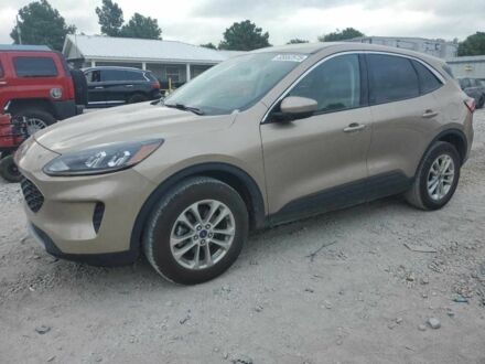 Серый Форд Эскейп, объемом двигателя 0 л и пробегом 67 тыс. км за 5000 $, фото 1 на Automoto.ua