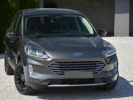 Серый Форд Эскейп, объемом двигателя 2.5 л и пробегом 89 тыс. км за 12700 $, фото 1 на Automoto.ua