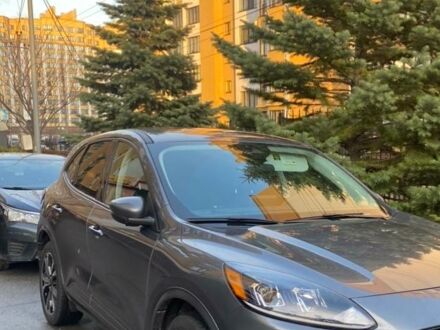 Сірий Форд Ескейп, об'ємом двигуна 2.5 л та пробігом 40 тис. км за 27500 $, фото 1 на Automoto.ua
