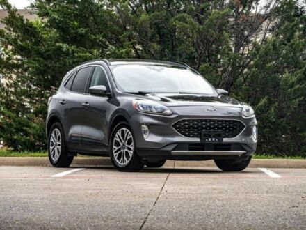 Форд Эскейп 2021 в Коломые на Automoto.ua Серый Форд Эскейп, объемом двигателя 1.5 л и пробегом 44 тыс. км за 12000 $, фото 1 на Automoto.ua