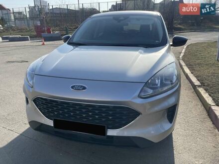 Форд Эскейп 2021 в Хмельницком на Automoto.ua Серый Форд Эскейп, объемом двигателя 1.5 л и пробегом 12 тыс. км за 19500 $, фото 1 на Automoto.ua